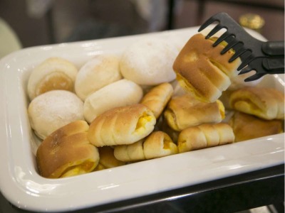 ◆朝食ブッフェ／朝から品数たっぷり！食べて健康！平野屋の自然食バイキング（イメージ）