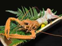 ���ґ��ȁ^���S���Y�[�C���ƎO�͂̍����H�ނ����\�ł����ȁB�[�C���A�J�U�G�r�͐�i�ł��i�C���[�W�j