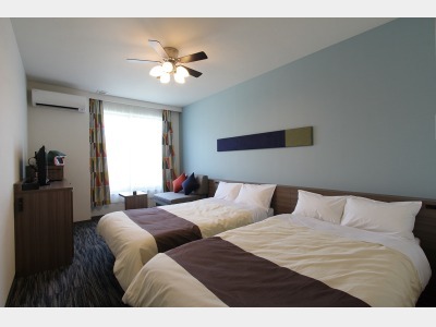 スタンダードツイン　一例