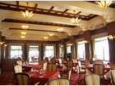 メインダイニングルーム