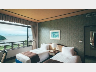 海側スイートルーム