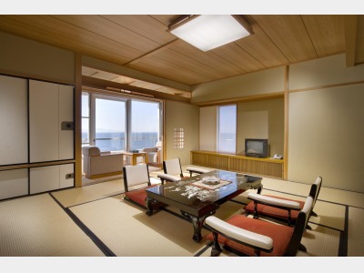 眺涛閣特別室（和洋室）12.5畳