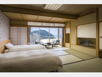 和室ツイン