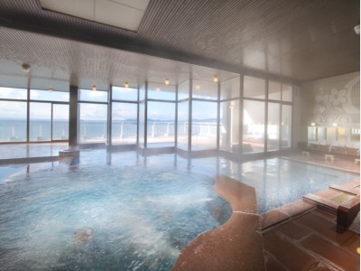 女性大浴場「眺涛の湯」