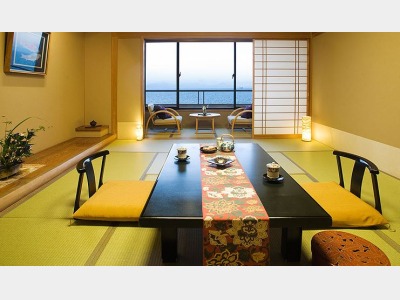 天游閣　和室一例