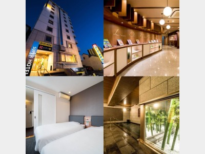 スーパーホテル安城