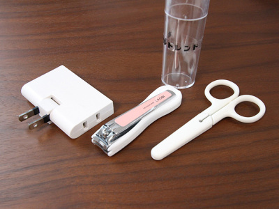 貸し出し用品　※数量限定