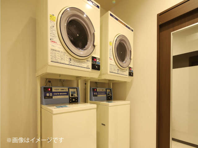 ＡＢホテル 安城 コインランドリー