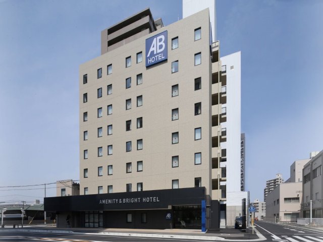 ＡＢホテル 安城 外観