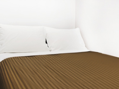 セミダブルルーム【120cm幅ベッド1台】