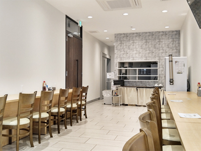 朝食（和定食スタイル）