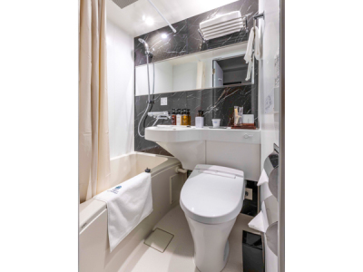 客室イメージシングル-バストイレ