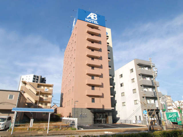 ＡＢホテル 三河豊田 外観