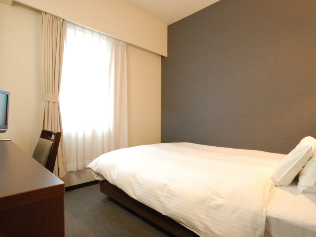 ＡＢホテル 豊田元町 シングル客室一例