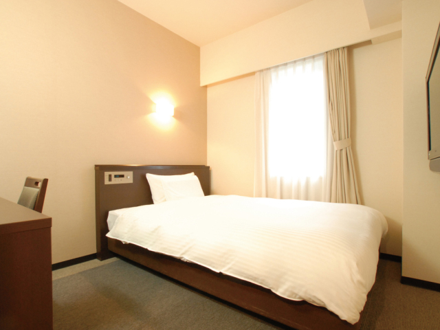 ＡＢホテル 豊田元町 デラックスシングル客室一例