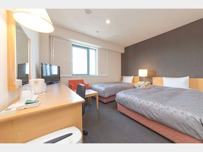 客室イメージ　ツイン