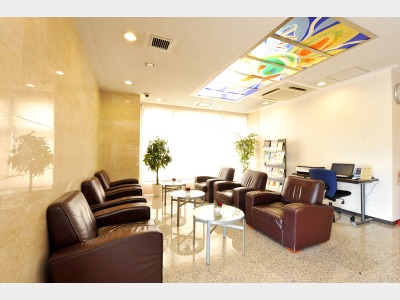 ロビー イメージ