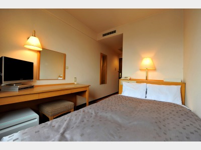 客室イメージ  セミダブル