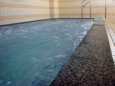 お風呂「トロンの湯」