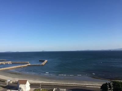 全室「オーシャンビュー」