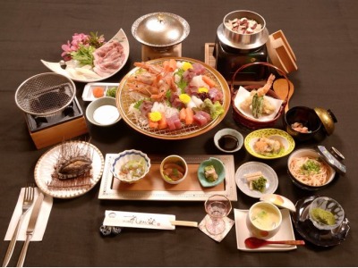 月替わり会席　イメージ