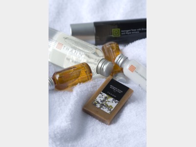 アメニティ　イメージ