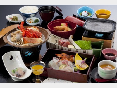 花霞御膳イメージ