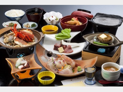 花筐御膳イメージ