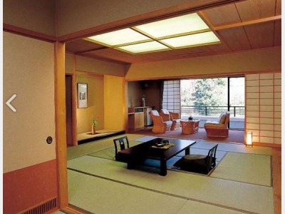 【本丸】デラックス和室一例