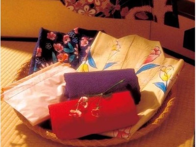 【女性限定サービス】色浴衣