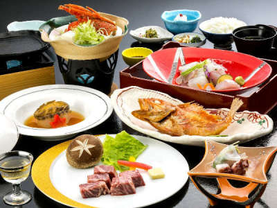 時忘れ彩の膳イメージ