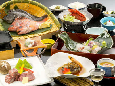 花雅御膳イメージ