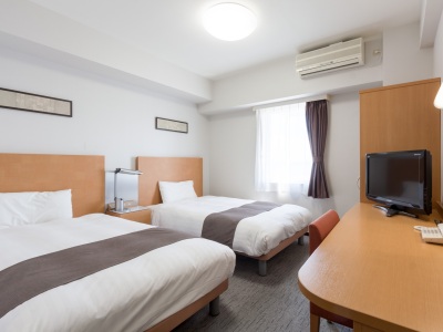 客室イメージ【禁煙】ツインスタンダード