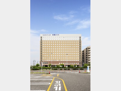 東横INN中部国際空港2