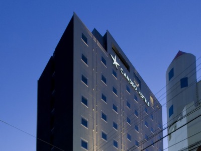 �J���f�I�z�e���Y���c�̊O��