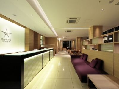 フロント・ロビー