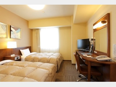 客室イメージ　ツイン