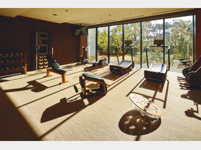 フィットネスセンター