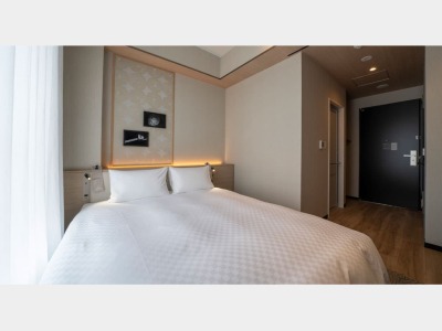 客室イメージ　モデレートダブル