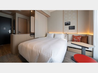 客室イメージ　モデレートダブル