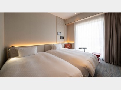 客室イメージ　モデレートツイン