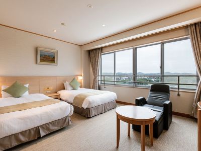 展望風呂付き特別洋室【41平米】