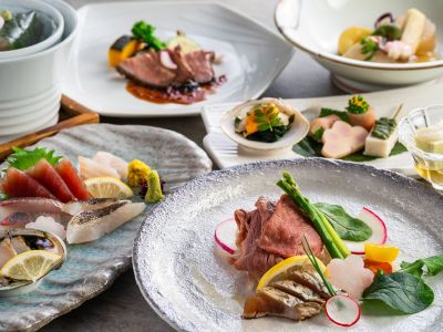【特別会席】料理イメージ