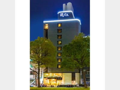 ホテルリソル名古屋写真