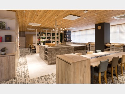 Comfort Library Cafe