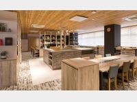 Comfort Library Cafe