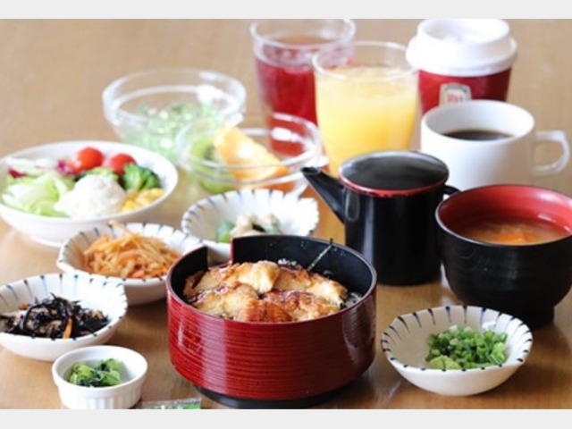 リッチモンドホテル名古屋新幹線口 朝食イメージ