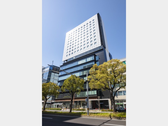 三交インＧｒａｎｄｅ名古屋　－ＨＯＴＥＬ＆ＳＰＡ－ 外観イメージ