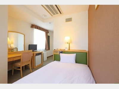 客室イメージ　シングル