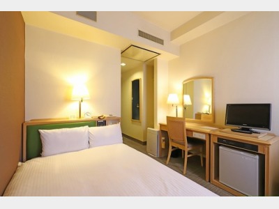 客室イメージ　セミダブル